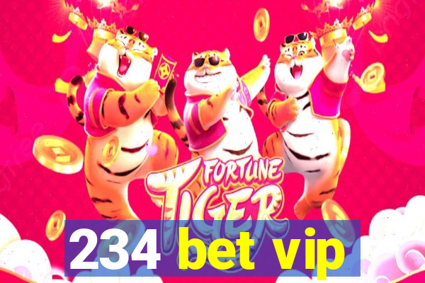 234 bet vip